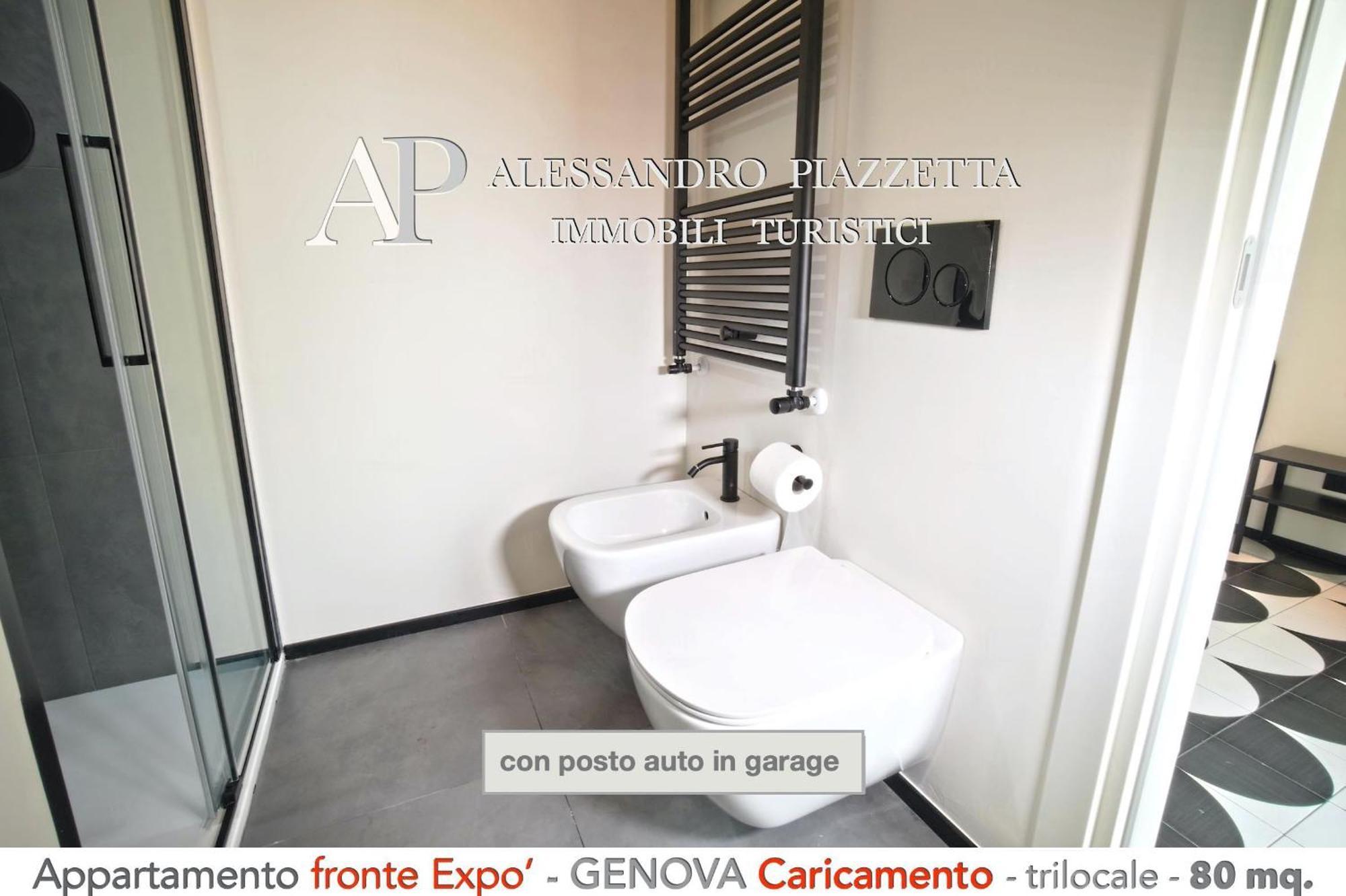 Cavour Luxury Sea View Daire Cenova Dış mekan fotoğraf
