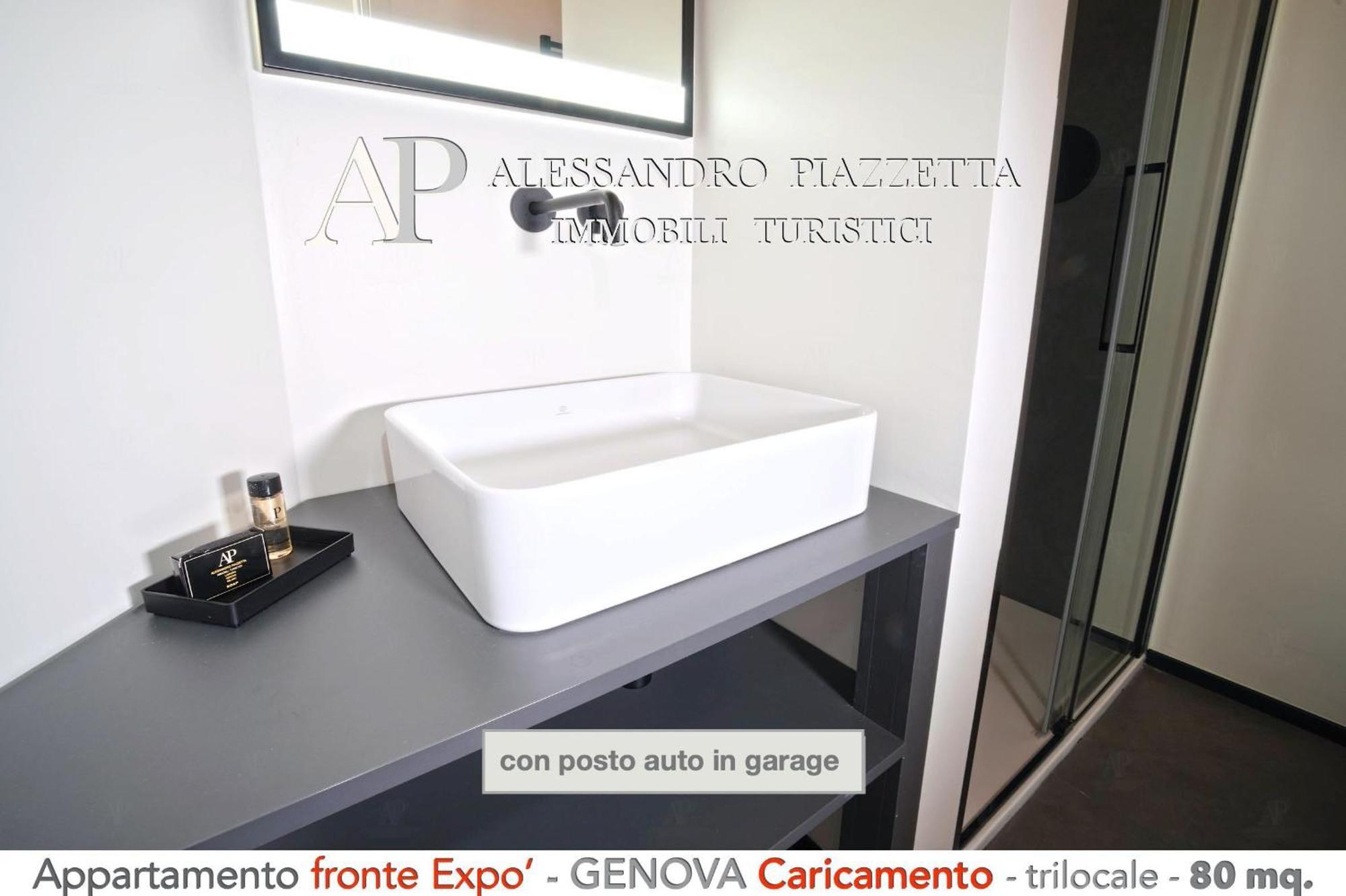 Cavour Luxury Sea View Daire Cenova Dış mekan fotoğraf