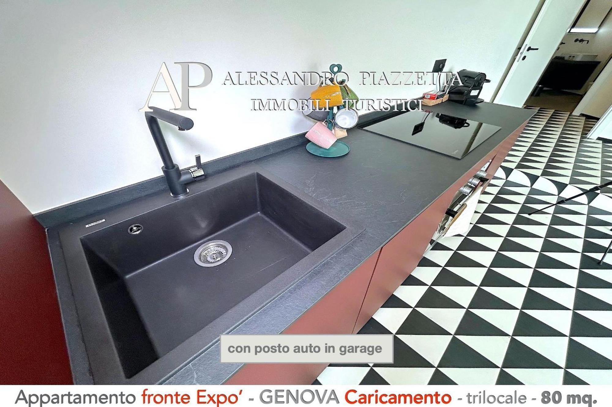 Cavour Luxury Sea View Daire Cenova Dış mekan fotoğraf