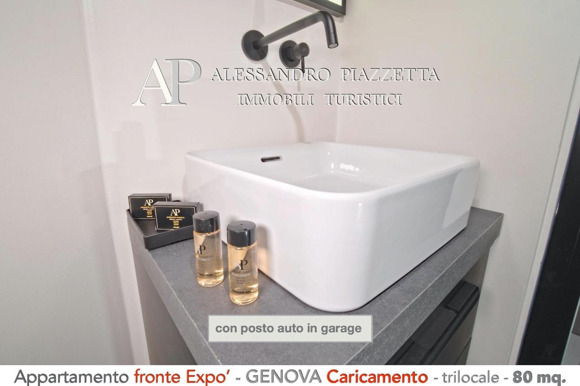Cavour Luxury Sea View Daire Cenova Dış mekan fotoğraf