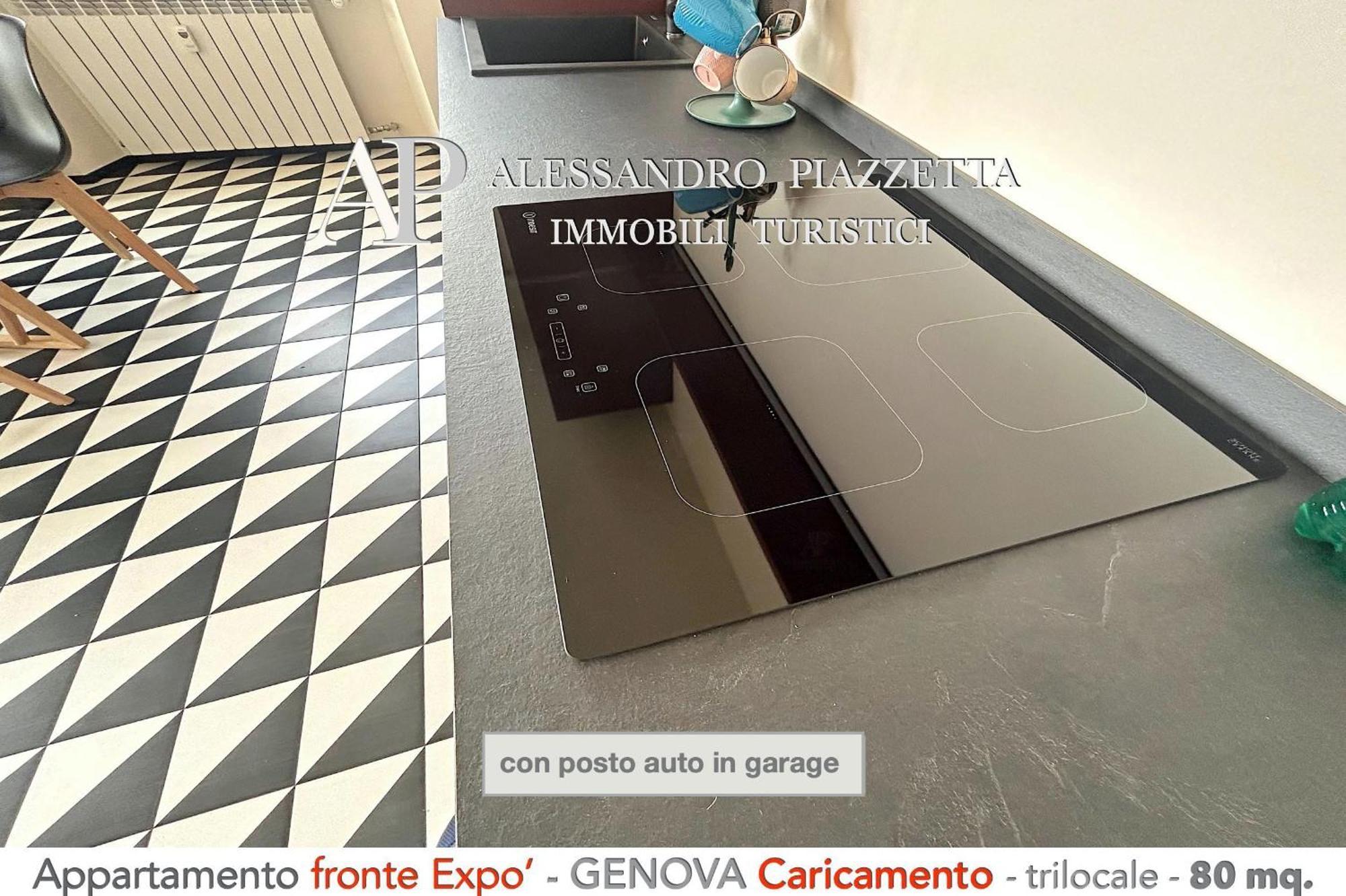 Cavour Luxury Sea View Daire Cenova Dış mekan fotoğraf