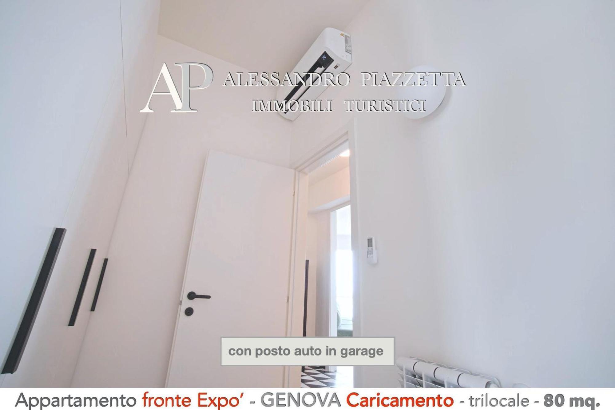 Cavour Luxury Sea View Daire Cenova Dış mekan fotoğraf