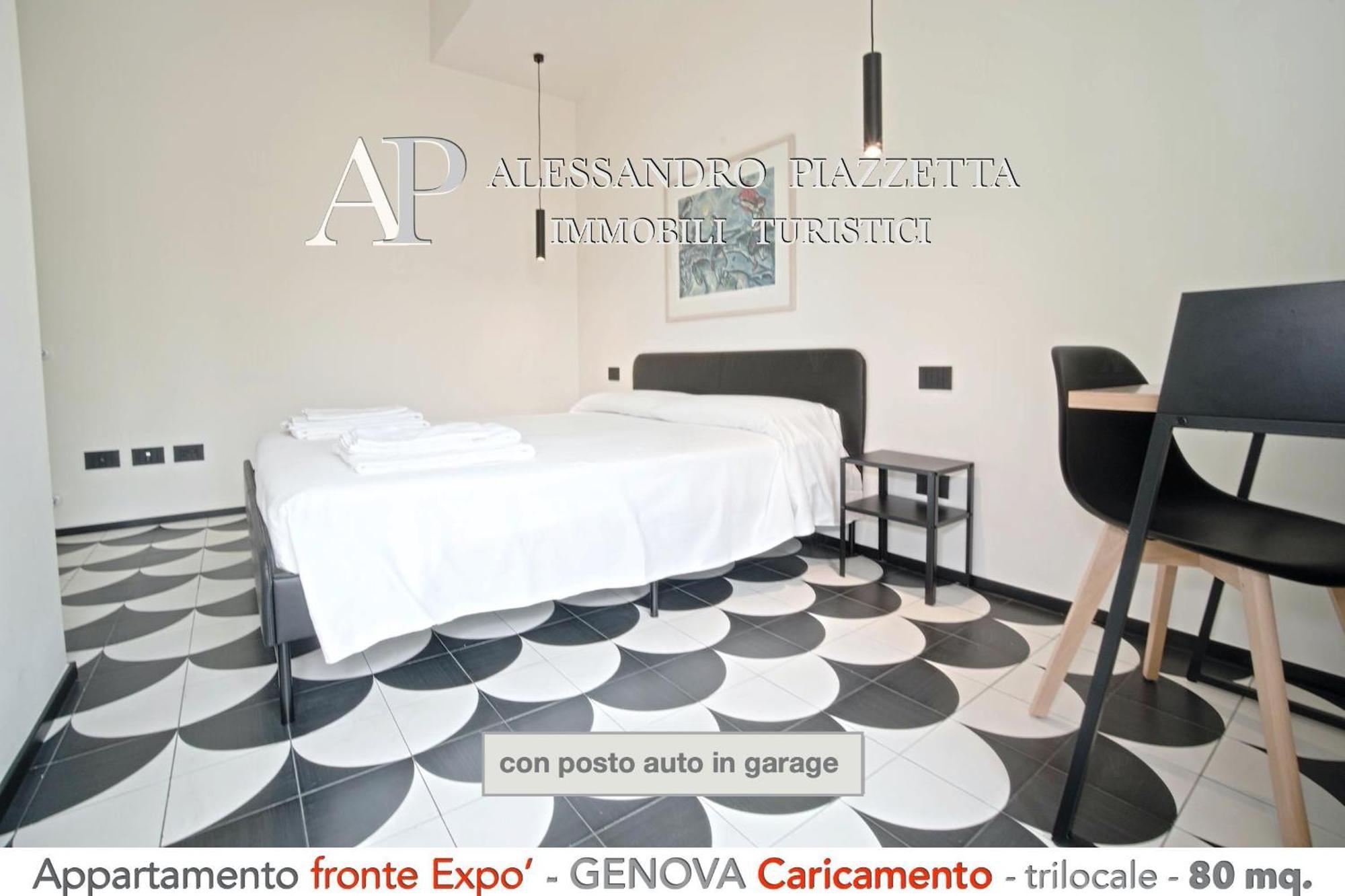Cavour Luxury Sea View Daire Cenova Dış mekan fotoğraf