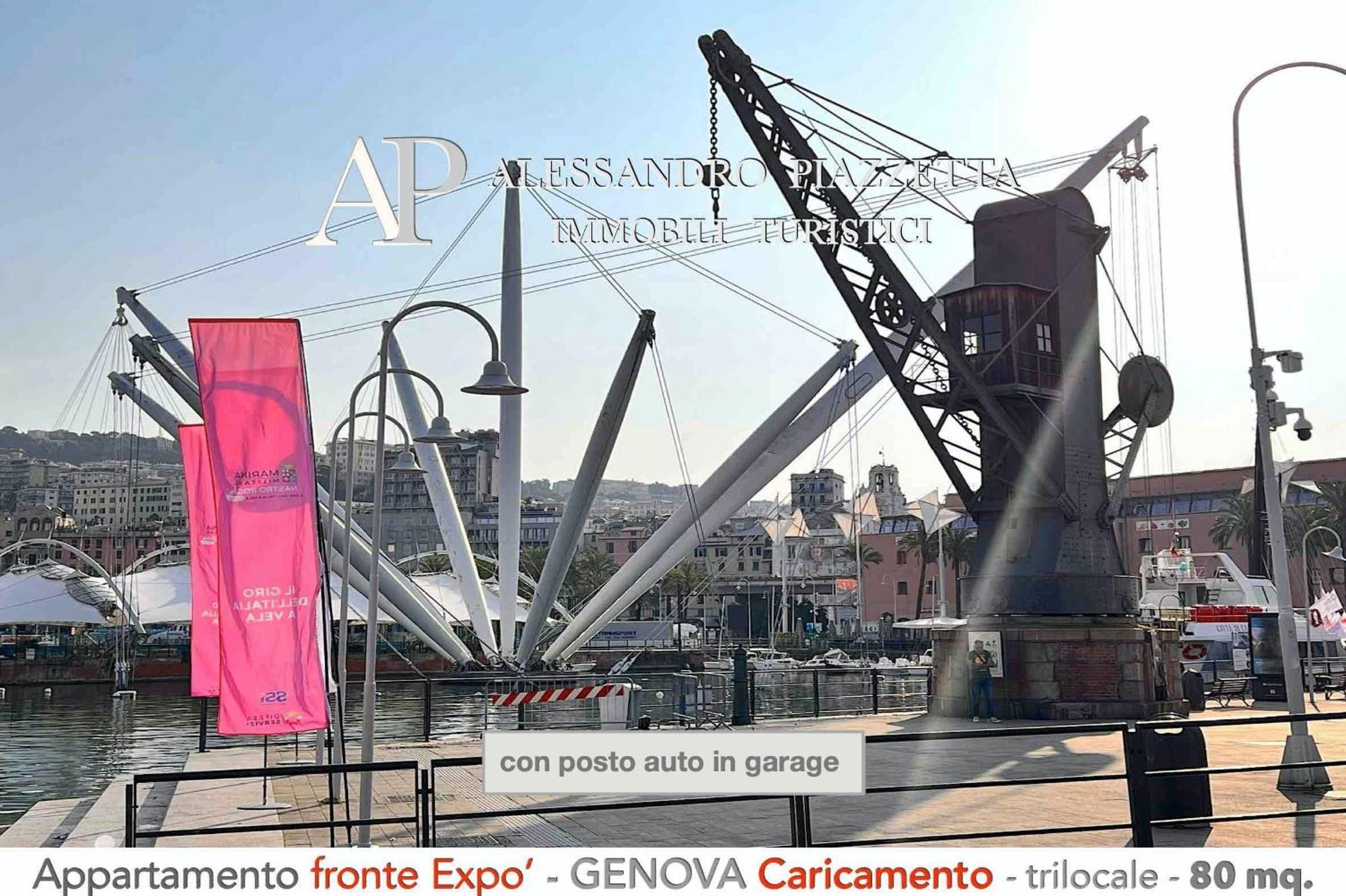 Cavour Luxury Sea View Daire Cenova Dış mekan fotoğraf