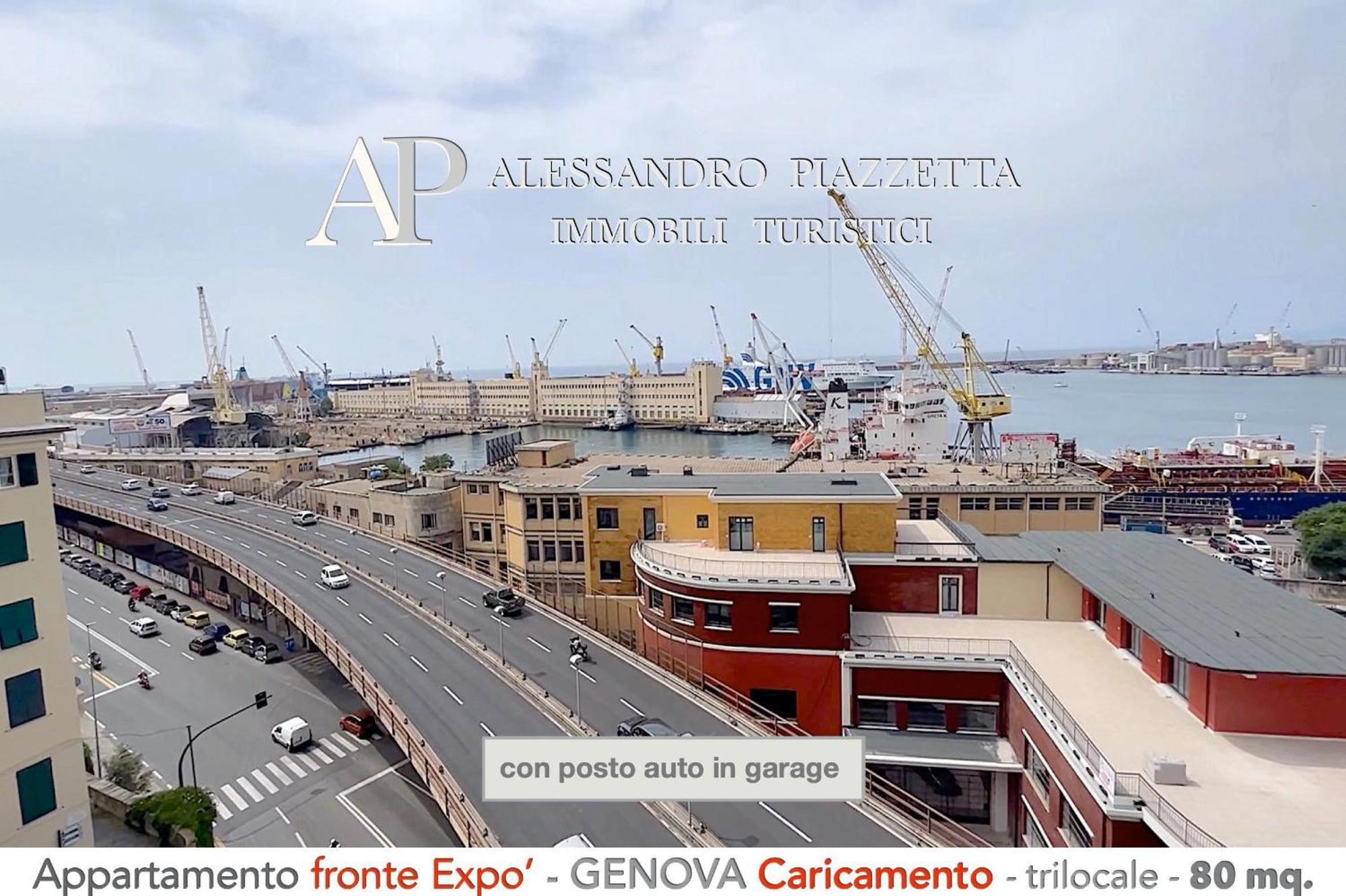 Cavour Luxury Sea View Daire Cenova Dış mekan fotoğraf